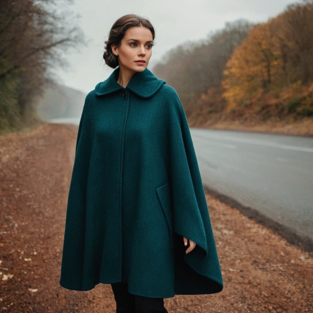 Wool Capes