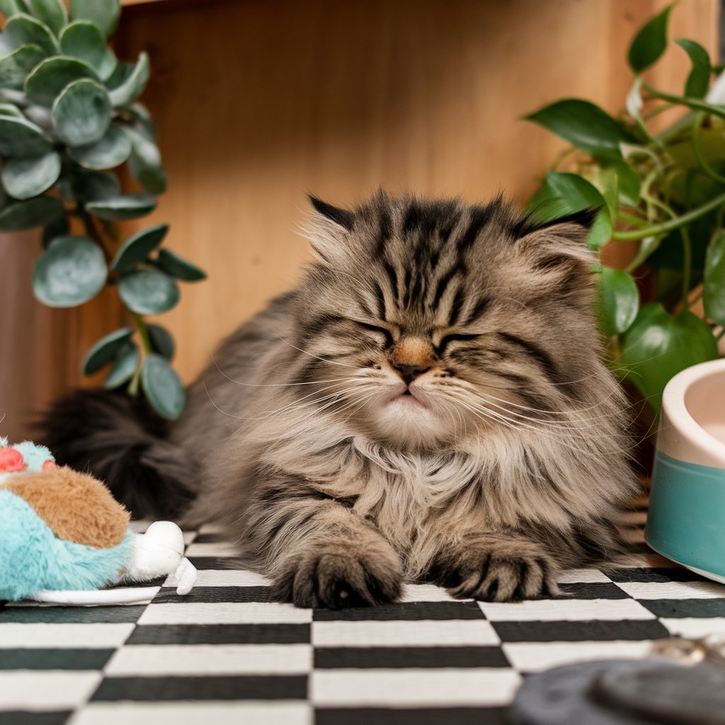 Common Health Issues in Baby Cats