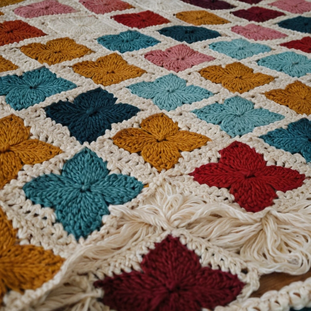 Creative Crochet Projects From Online Groups