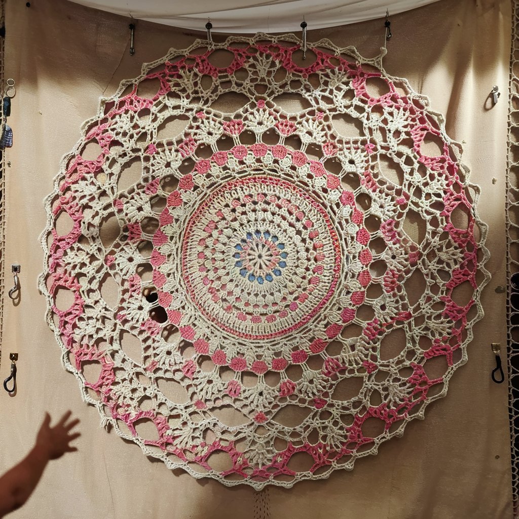 Crochet Creators Show Off Their Finest Work