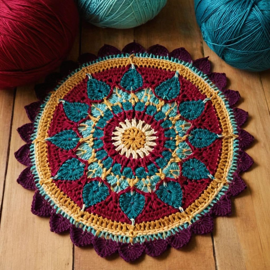 Crochet Fans Showcase Their Most Intricate Work