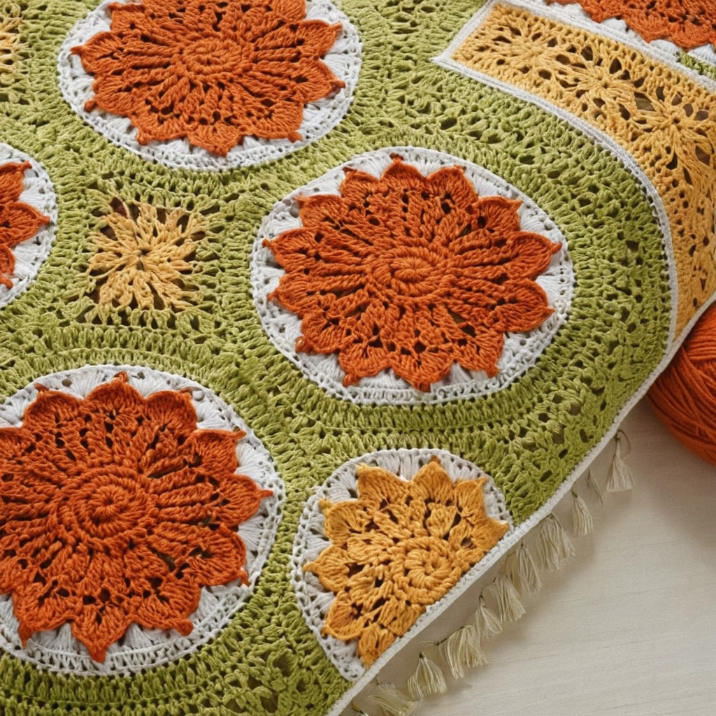 Showcasing the 50 Best Crochet Projects by Talented Creators - VibeMoose