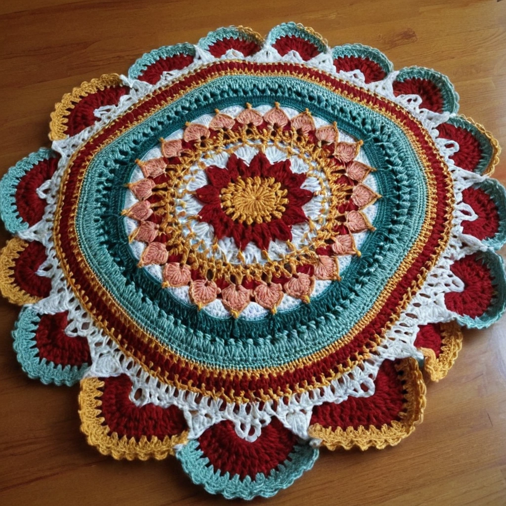 Enthusiasts Share Their Top Crochet Creations