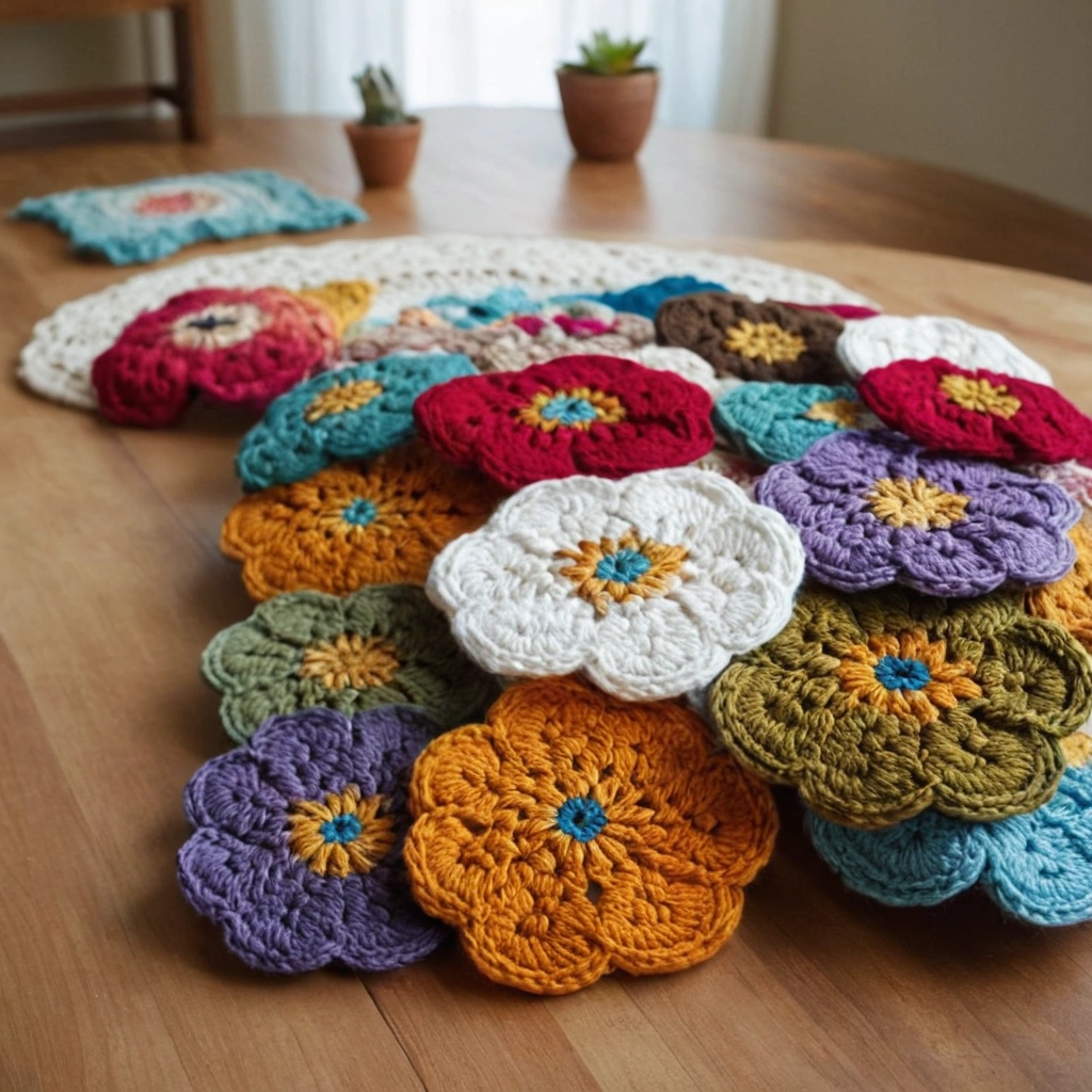 Favorite Handmade Crochet Projects From Crafters