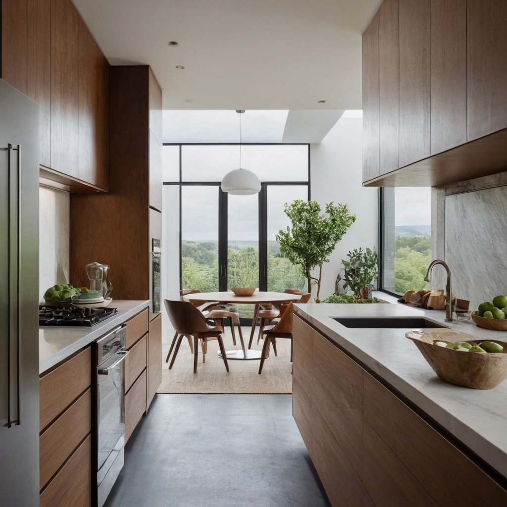 How to Design a Modern Kitchen with Clean Lines