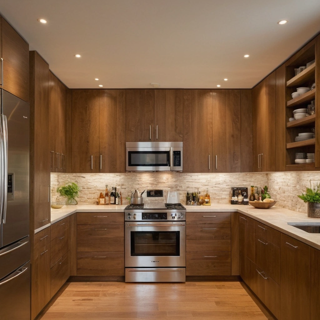 How to Incorporate Natural Wood in Modern Kitchen Designs