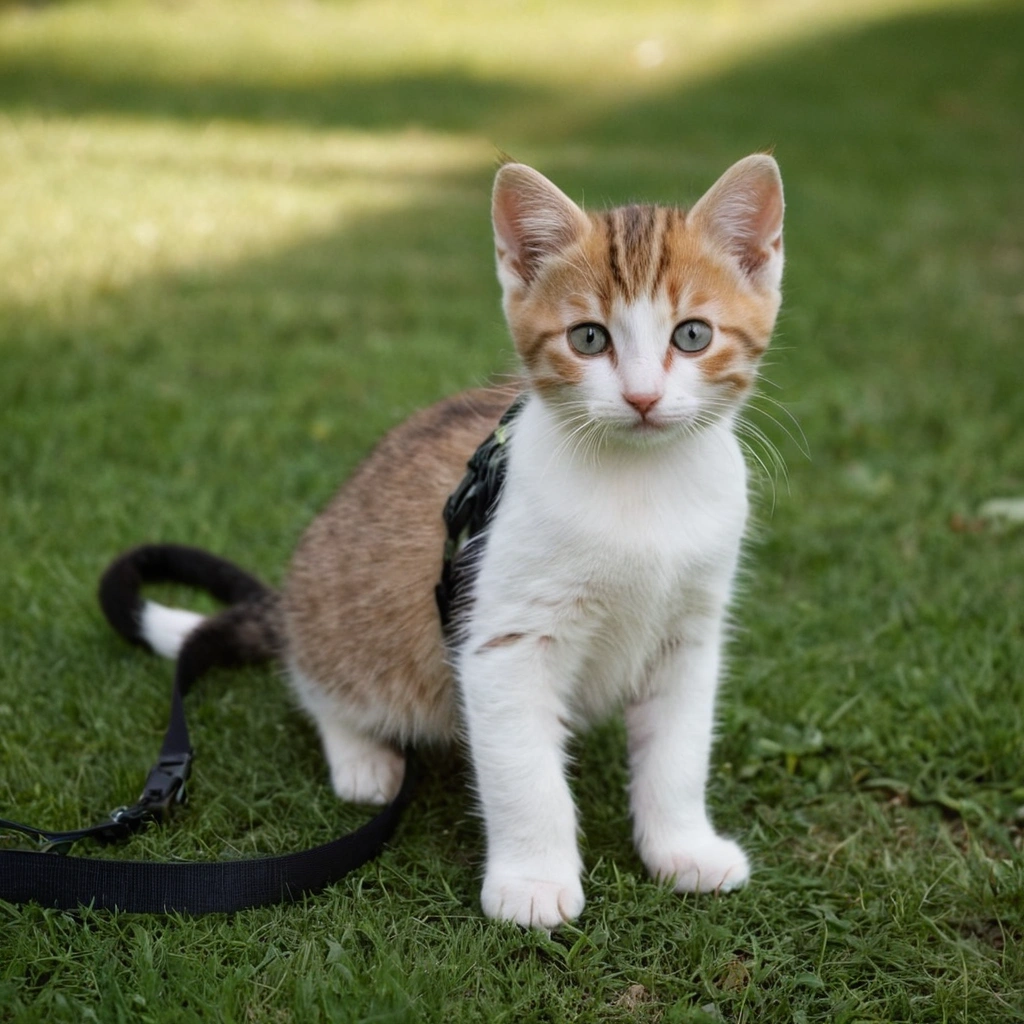 How to Keep Baby Cats Safe Outdoors