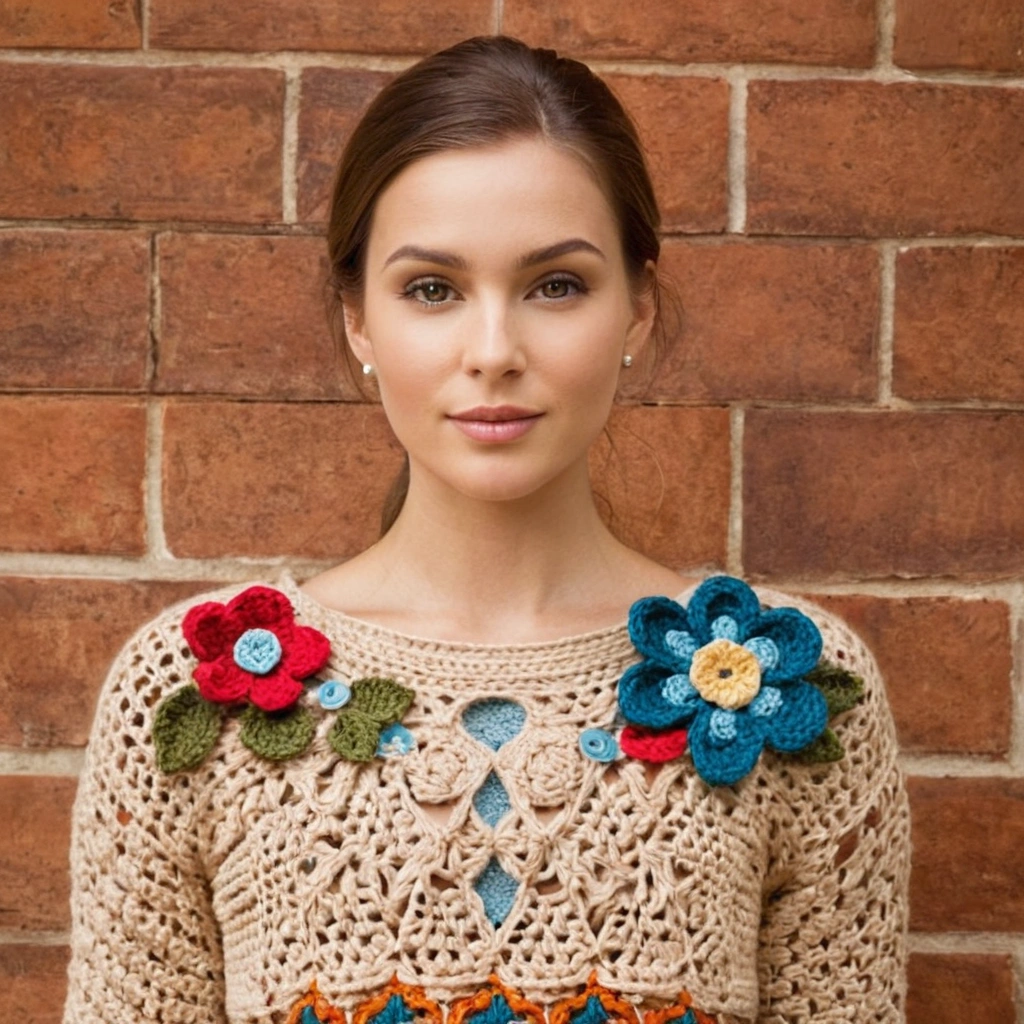 Inspiring Crochet Designs From Skilled Enthusiasts