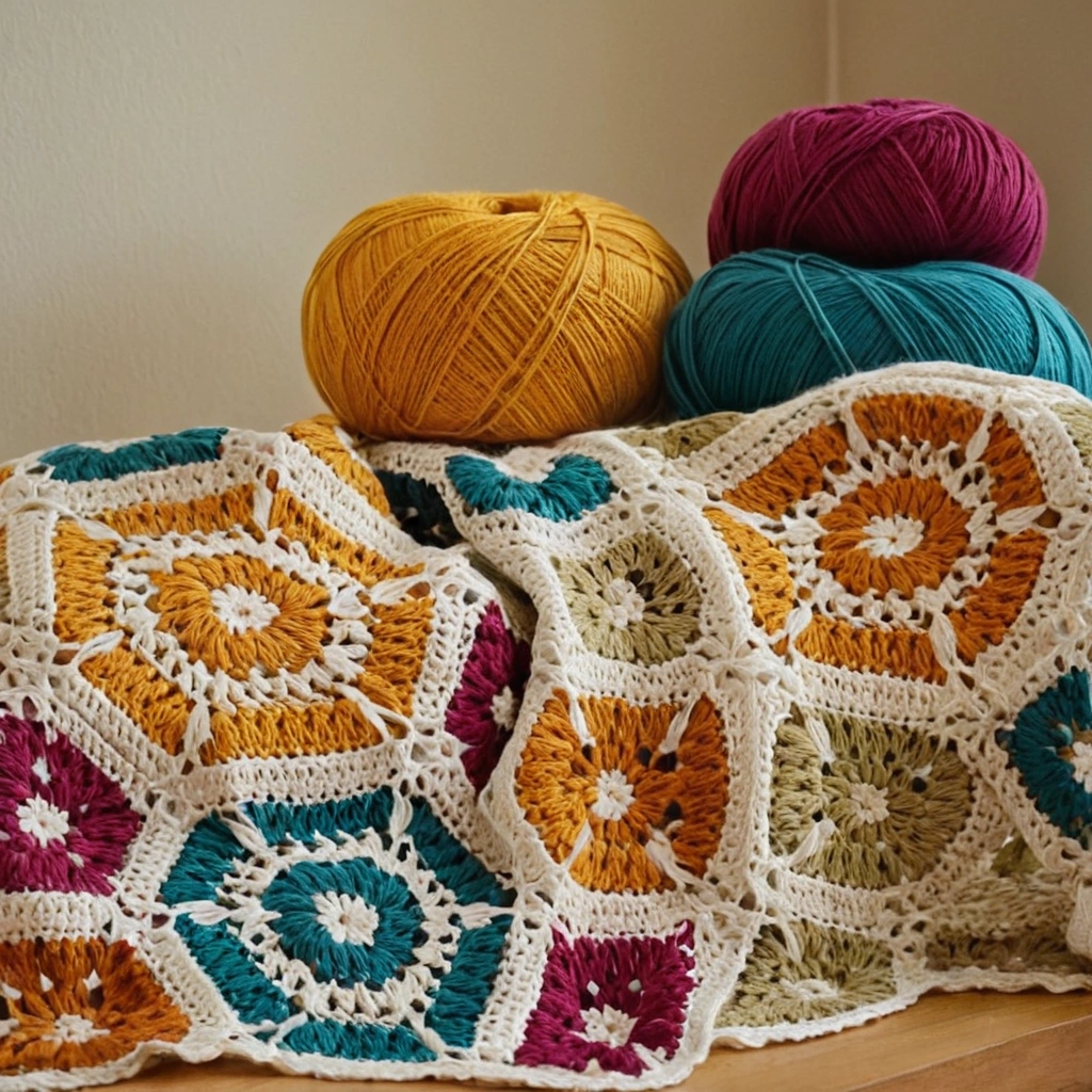 Most Beautiful Crochet Patterns by Fans