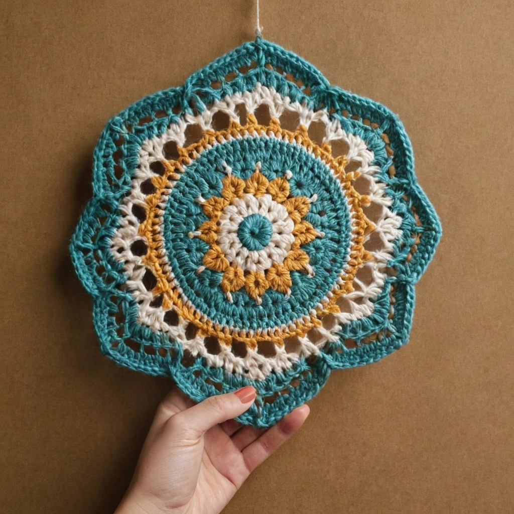 Stunning Crochet Pieces Shared by Hobbyists