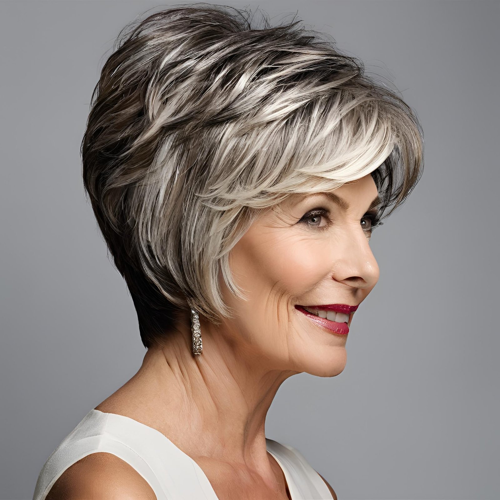 Stylish Haircuts for Women Over 50