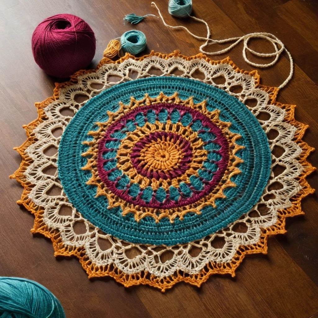 Top Crochet Designs by Enthusiasts