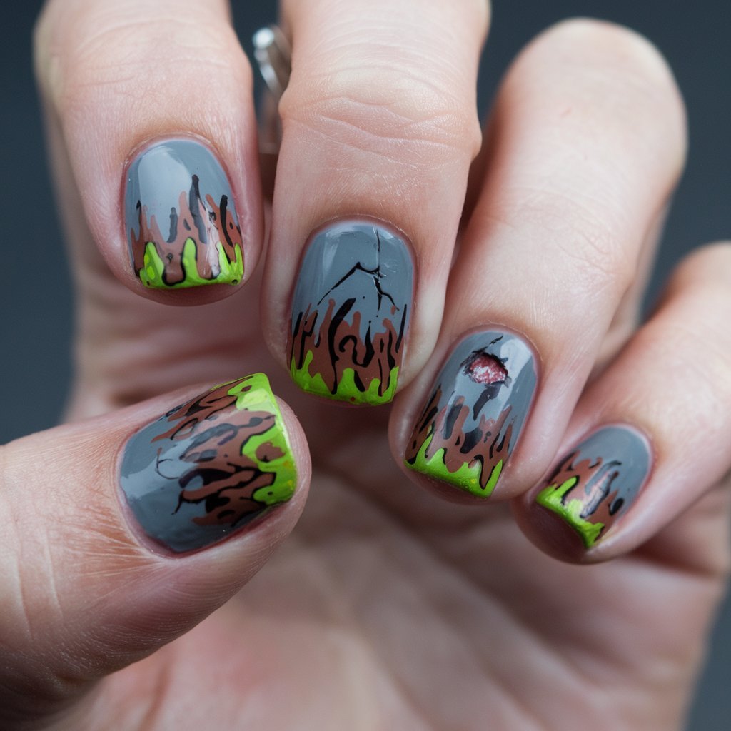 Zombie Nails