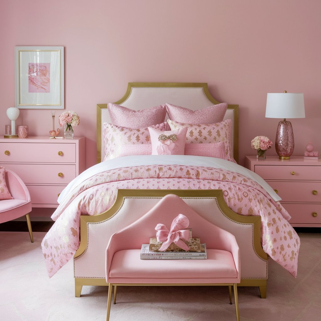 Tips for Choosing the Best Bedding for a Girls' Bedroom