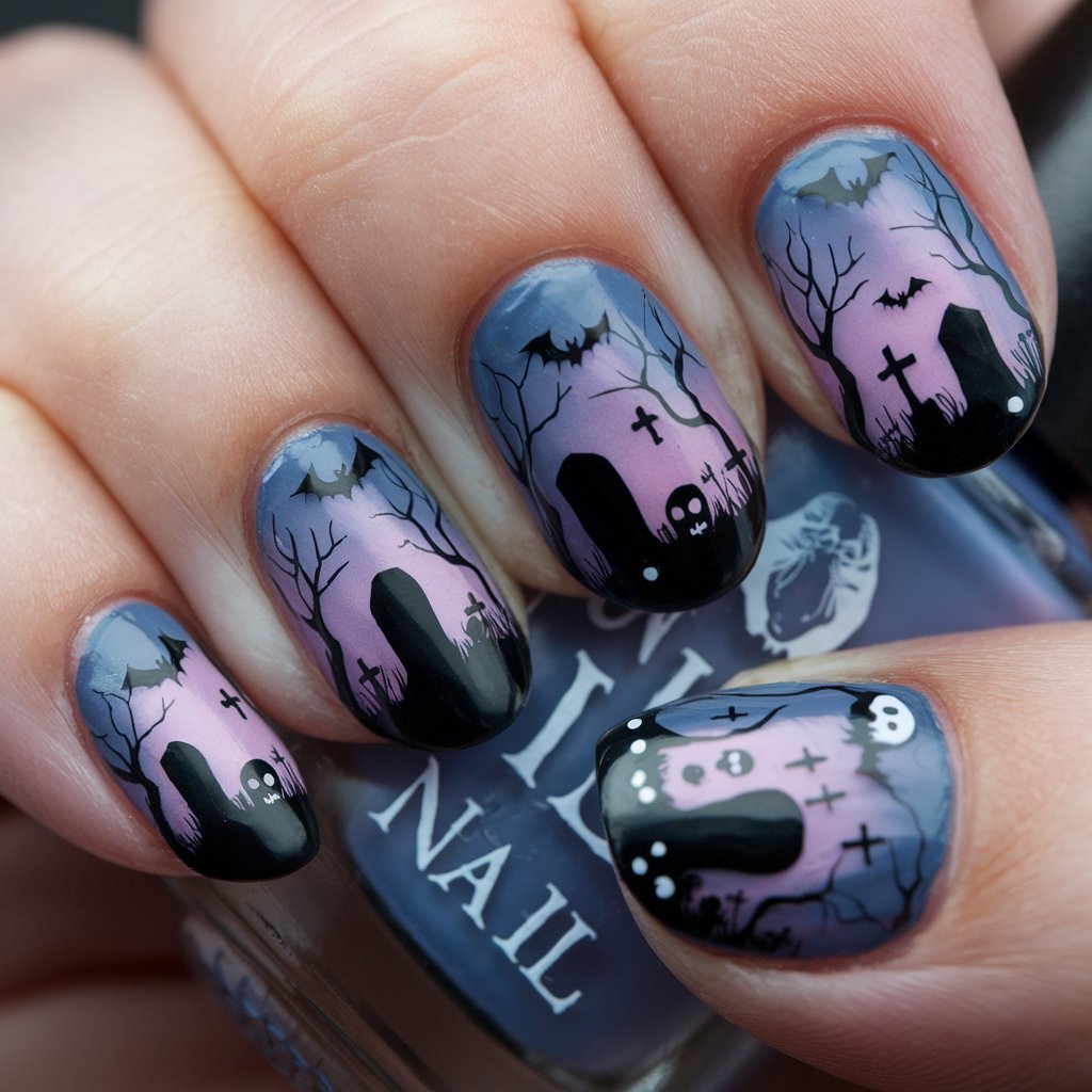 Graveyard Nails