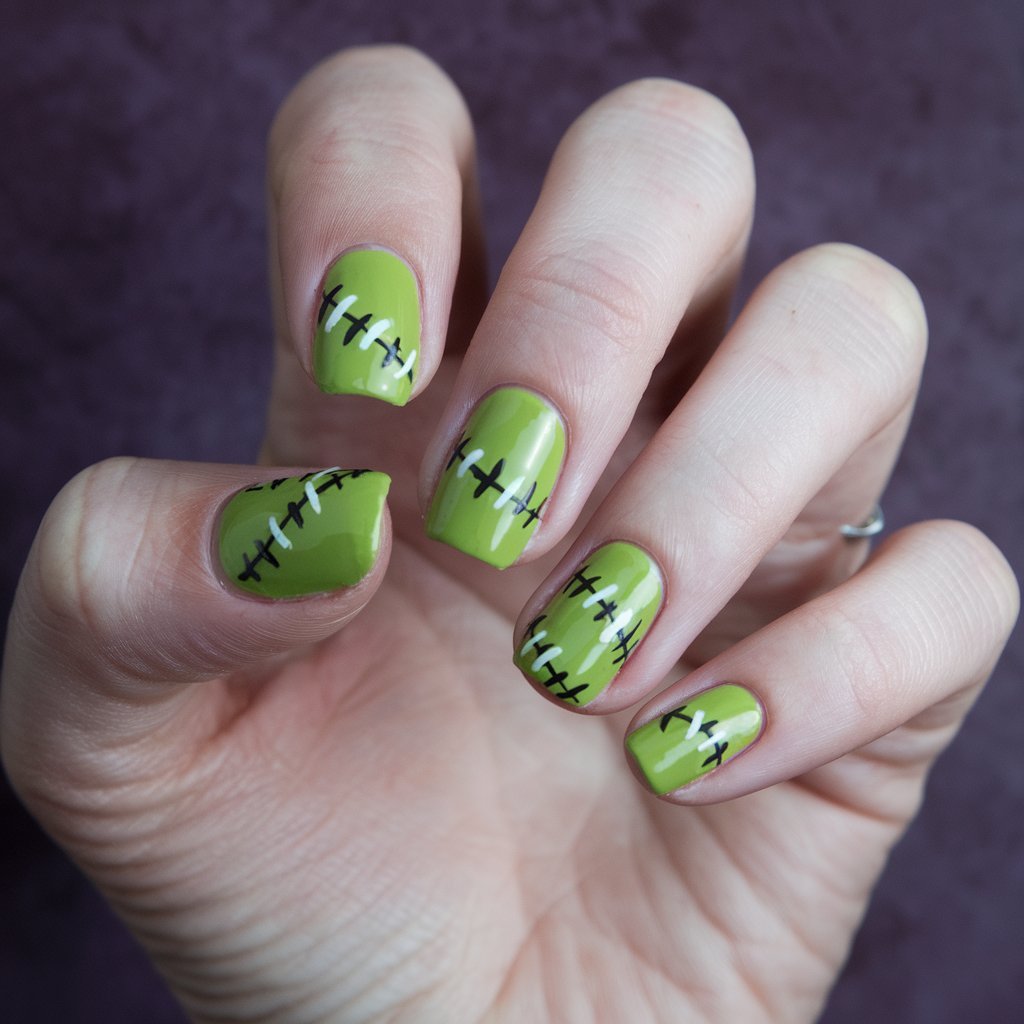 Frankenstein’s Monster Nails