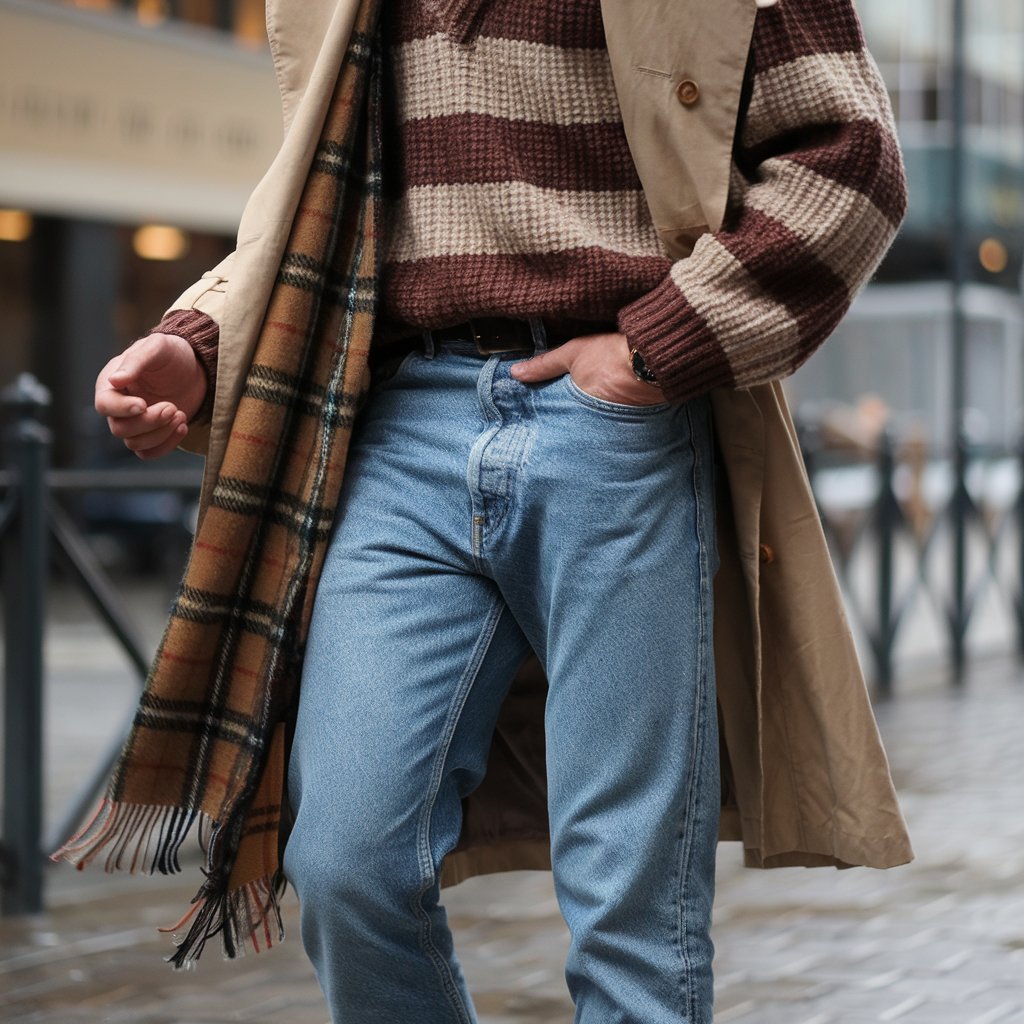 Classic Cozy Layers