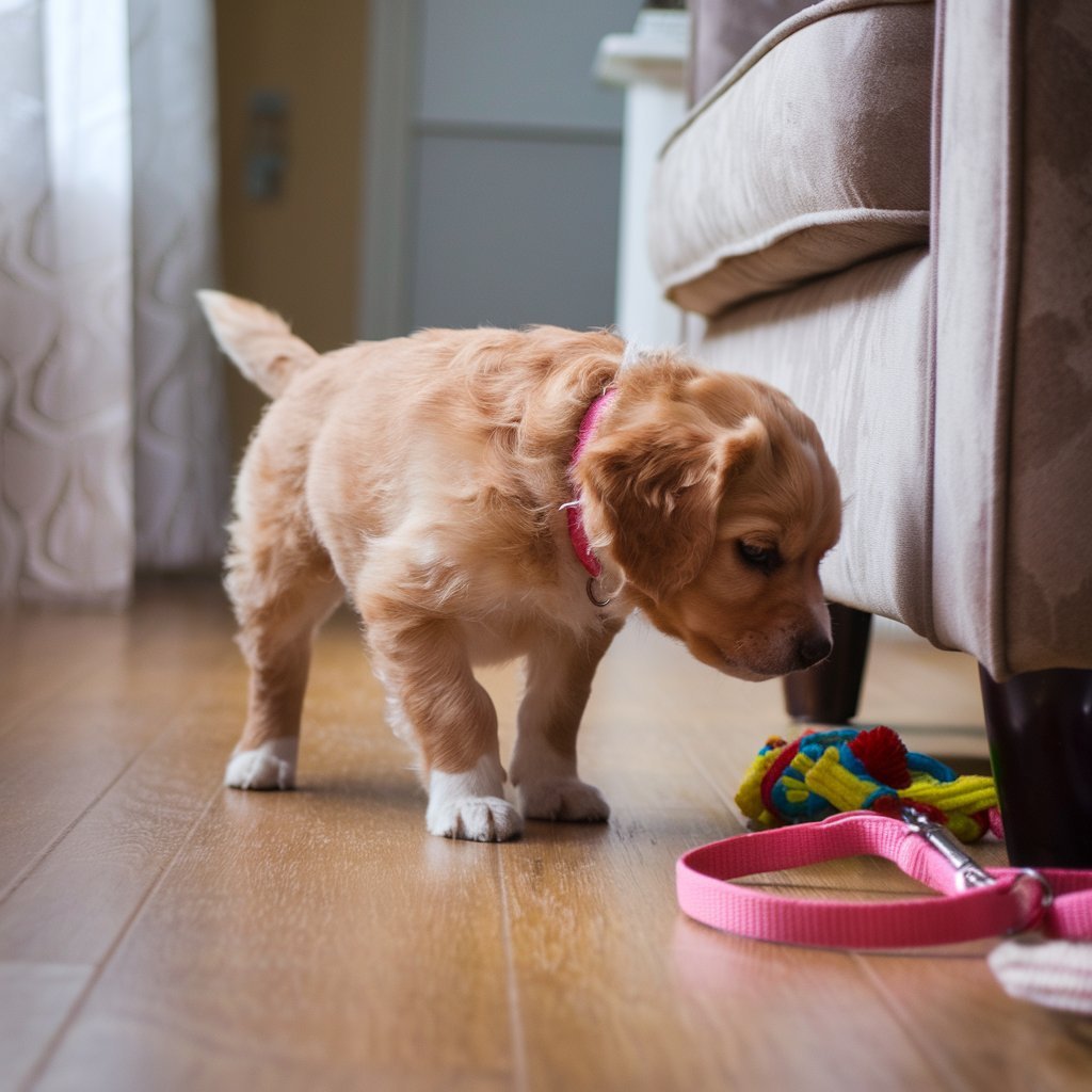 How to Introduce Small Dogs to a New Home