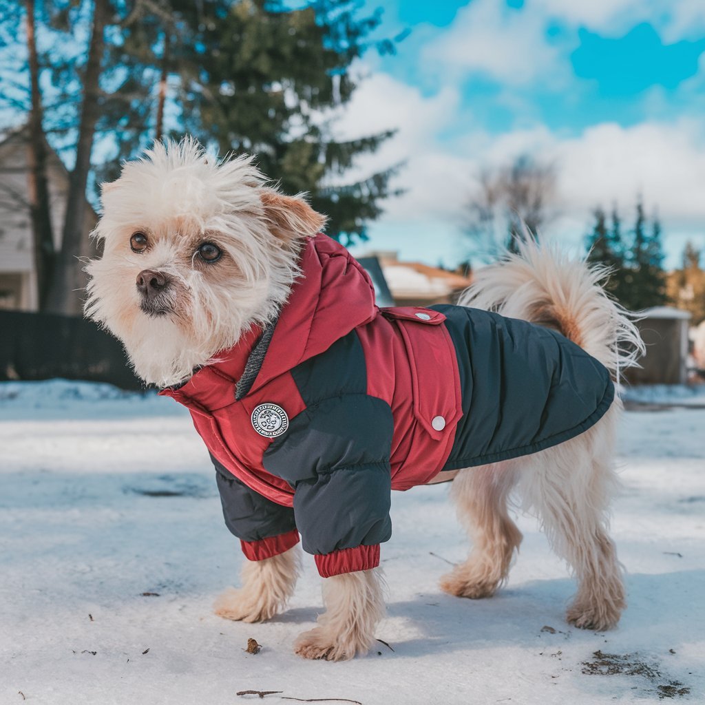 Best Winter Coats for Small Dogs