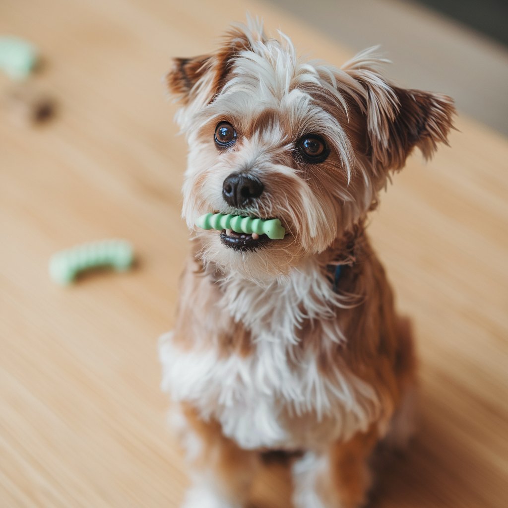 Best Dog Treats for Small Dogs with Dental Issues