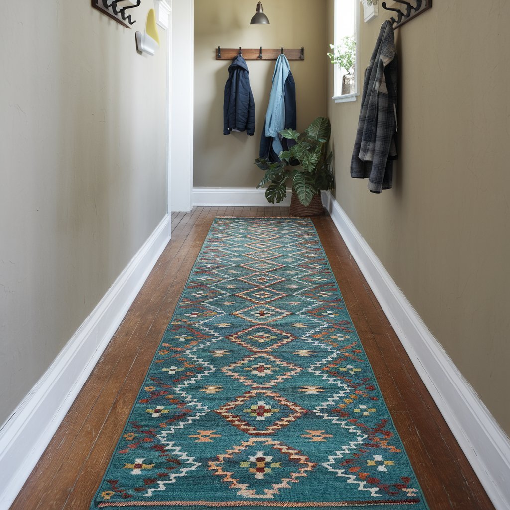 Colorful Runner Rugs