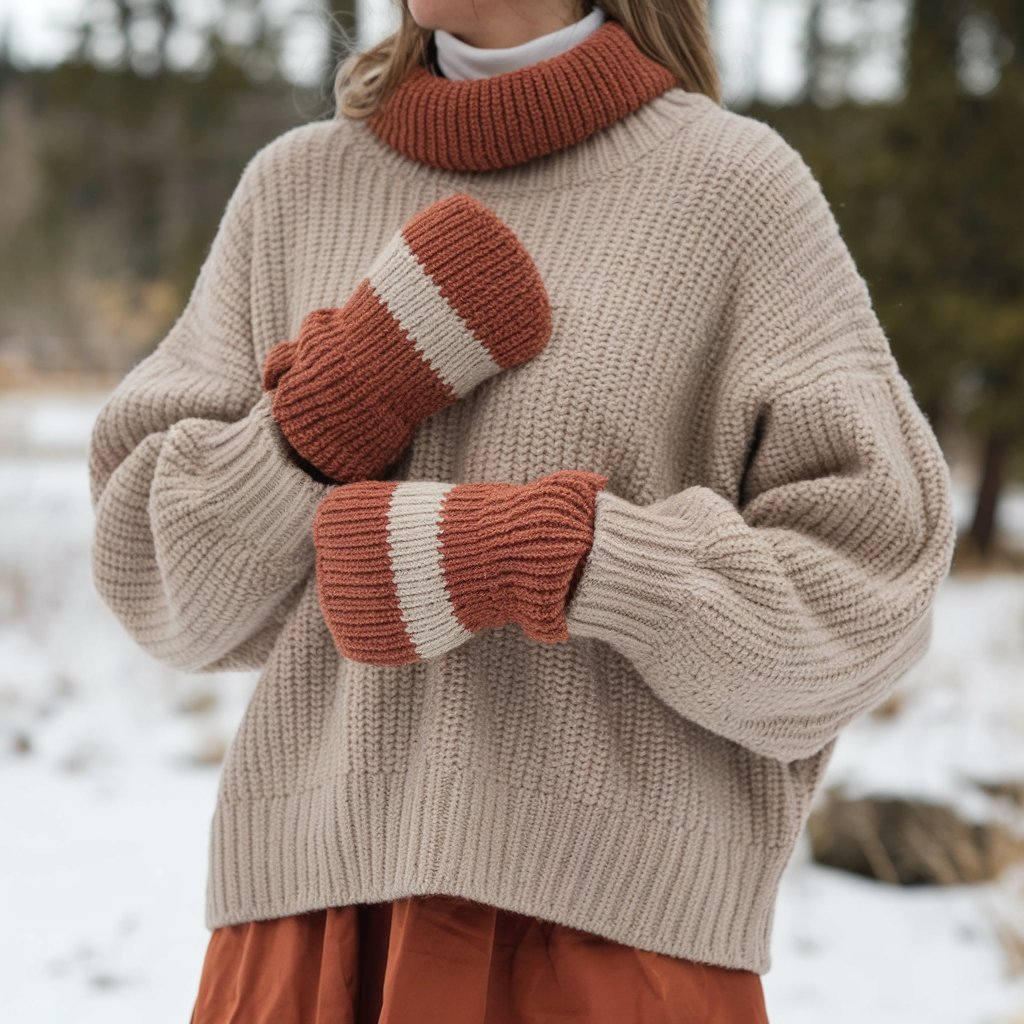 Chunky Knitwear