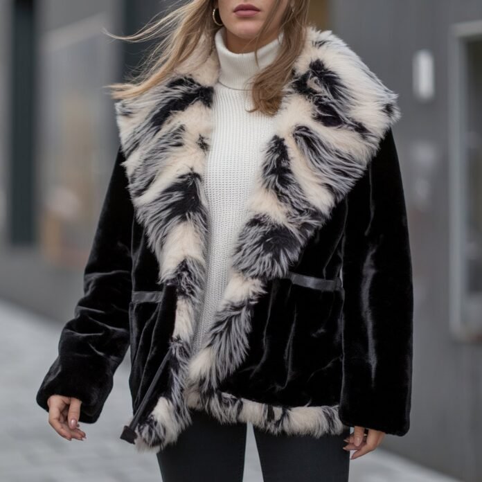 Faux Fur Accents