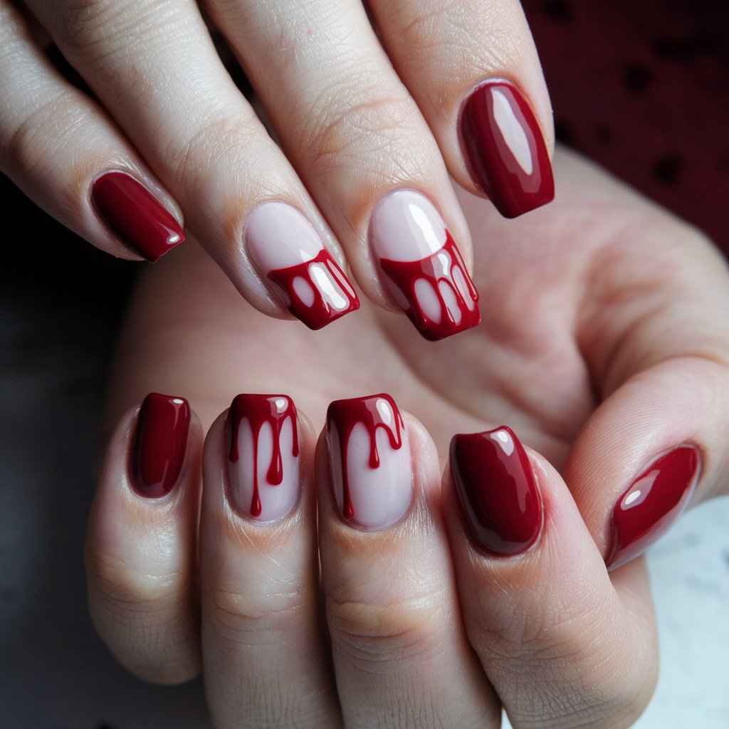 Bloody Nails