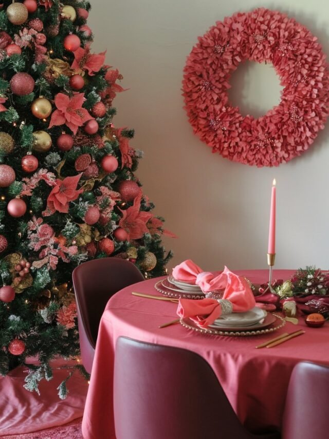 Christmas 2024 color trends