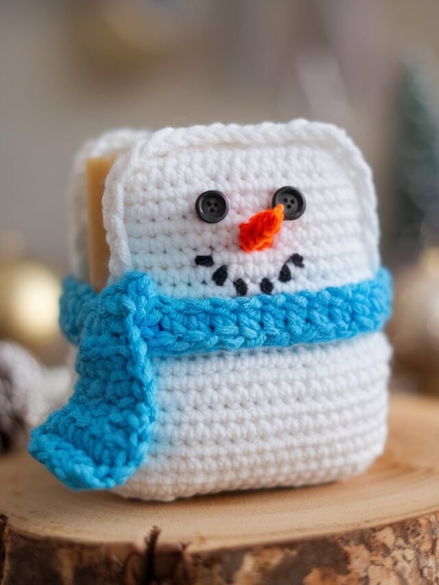 Crochet Snowman Ideas