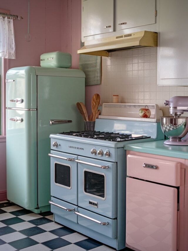 Kitschy Kitchen Ideas to Transform Your Cooking Space