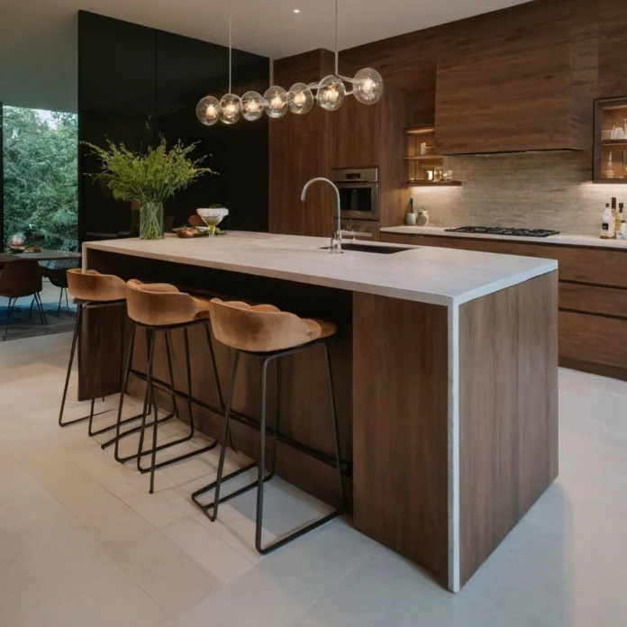 Modern Kitchen Designs