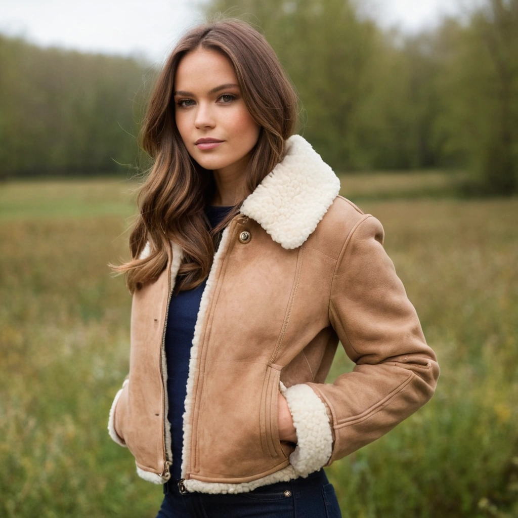 Shearling Jackets