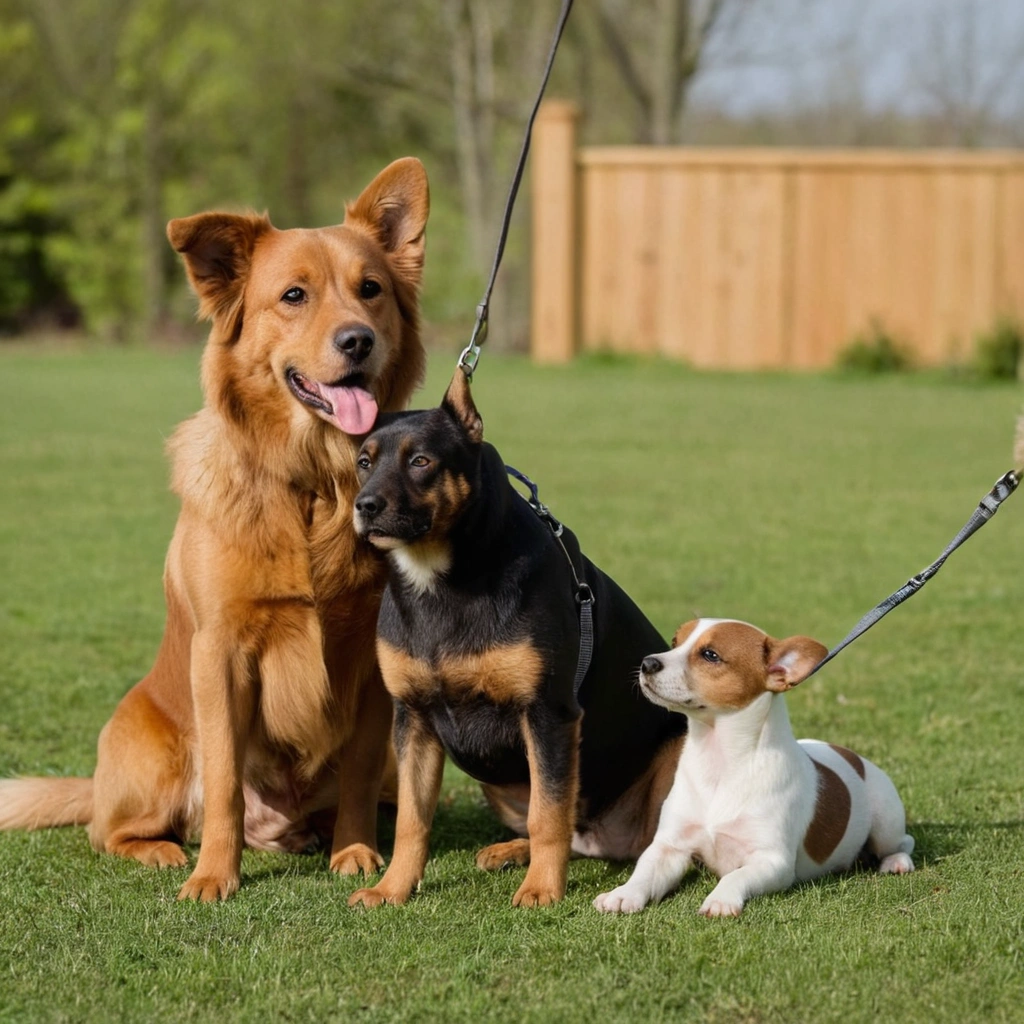 How to Socialize Small Dogs with Larger Dogs