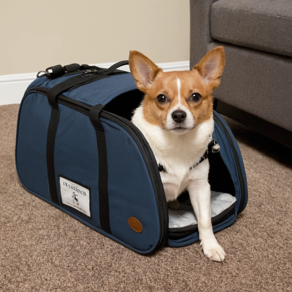 Best Dog Carrier for Small Dogs on Airplanes