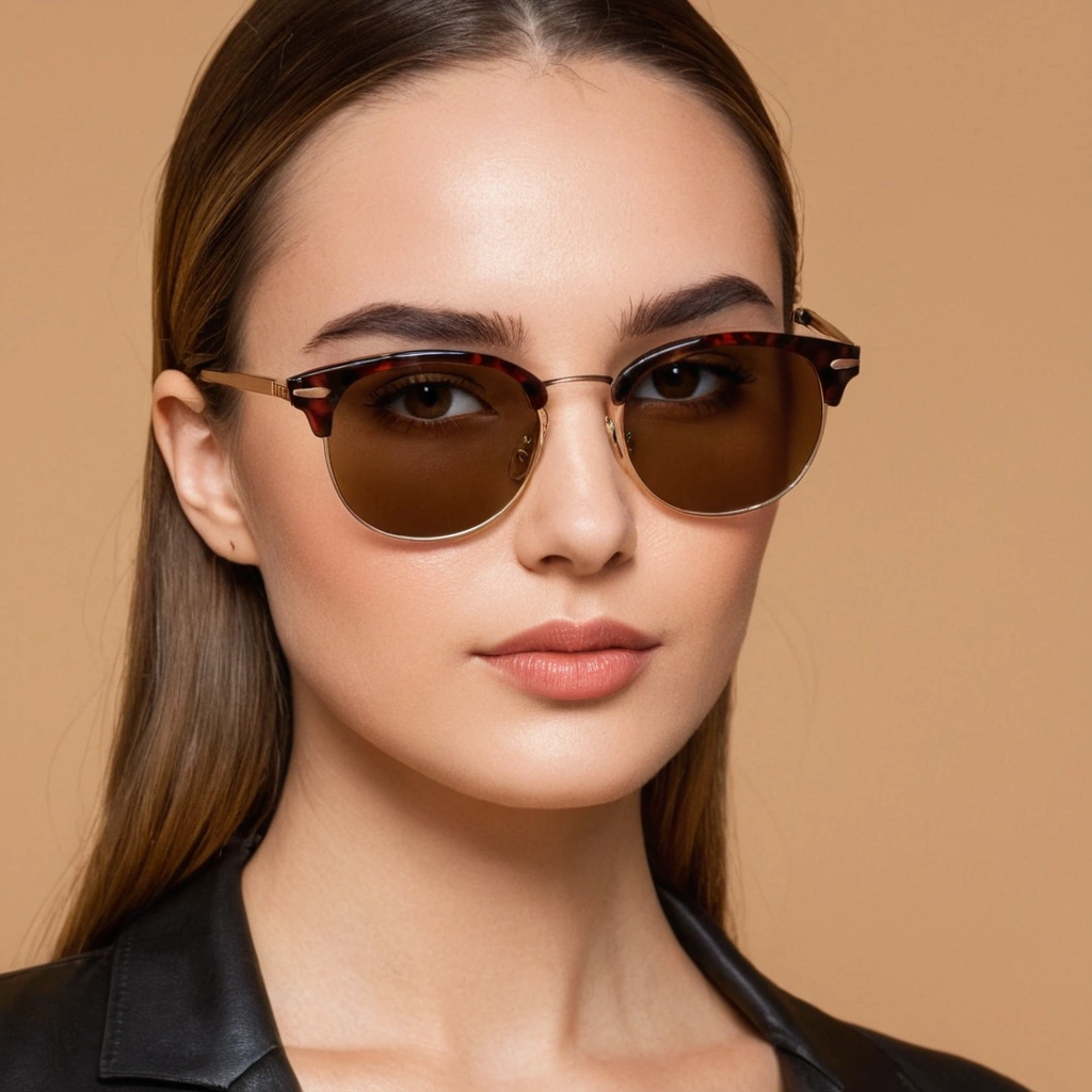 Browline Sunglasses