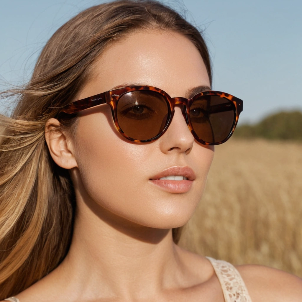 Eco-Friendly Biodegradable Sunglasses