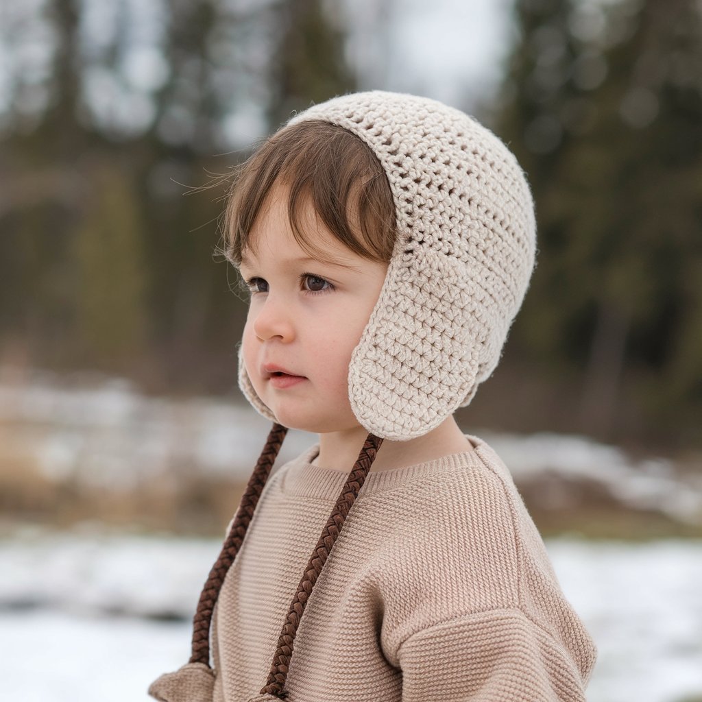 Earflap Hat