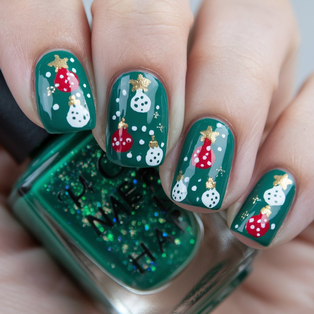 Christmas Nails