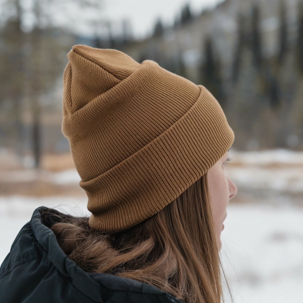 Double Brim Beanie