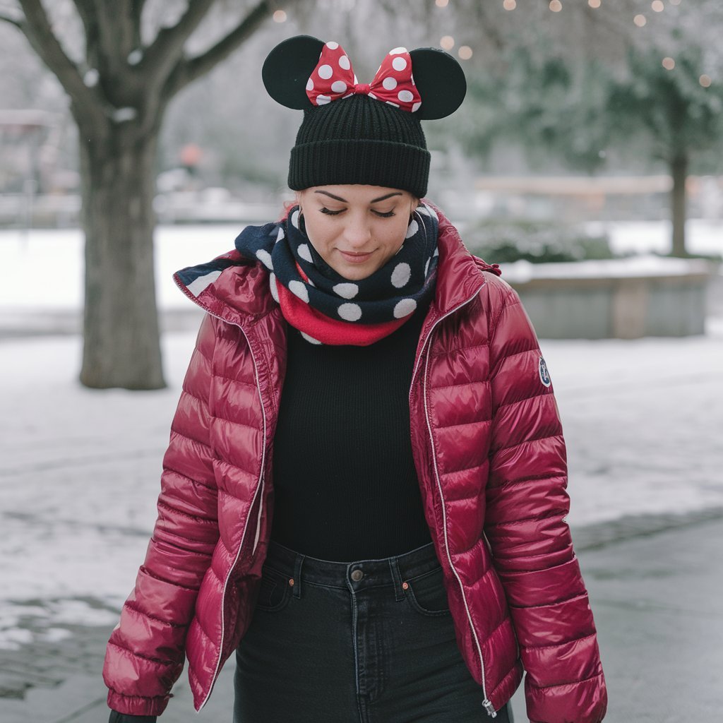 disney winter outfits