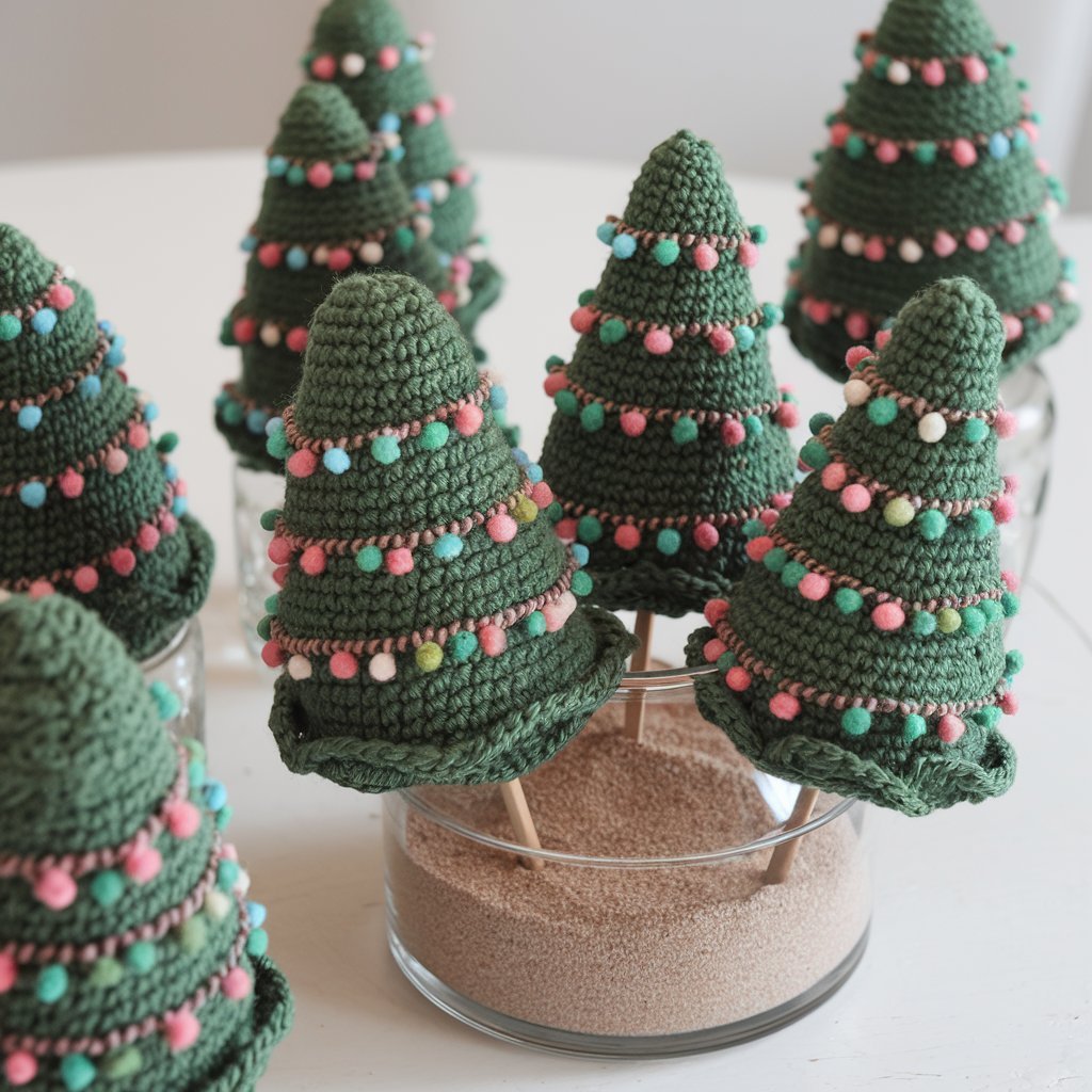 Tiny Christmas Trees