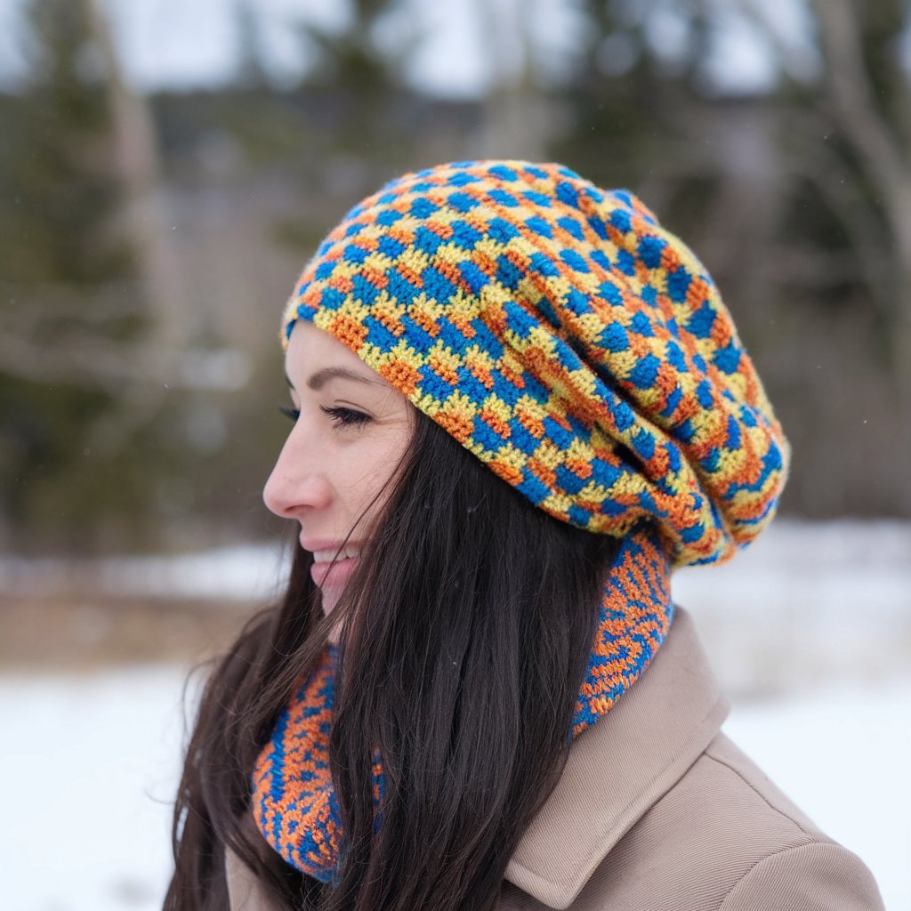 Slouchy Hat