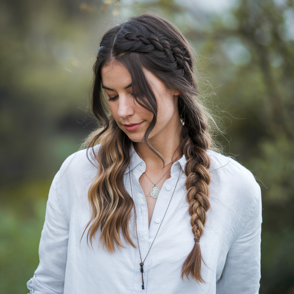 Fishtail Braid