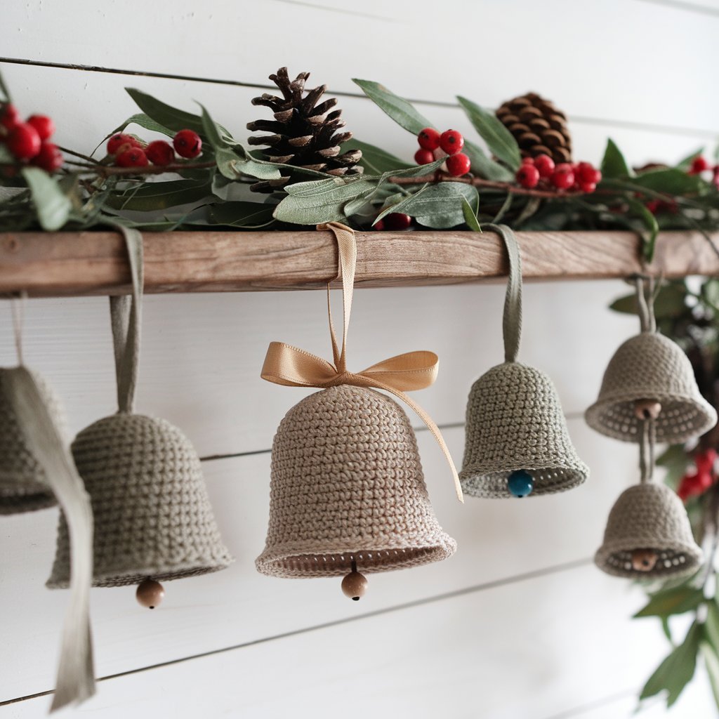 Crochet Bells