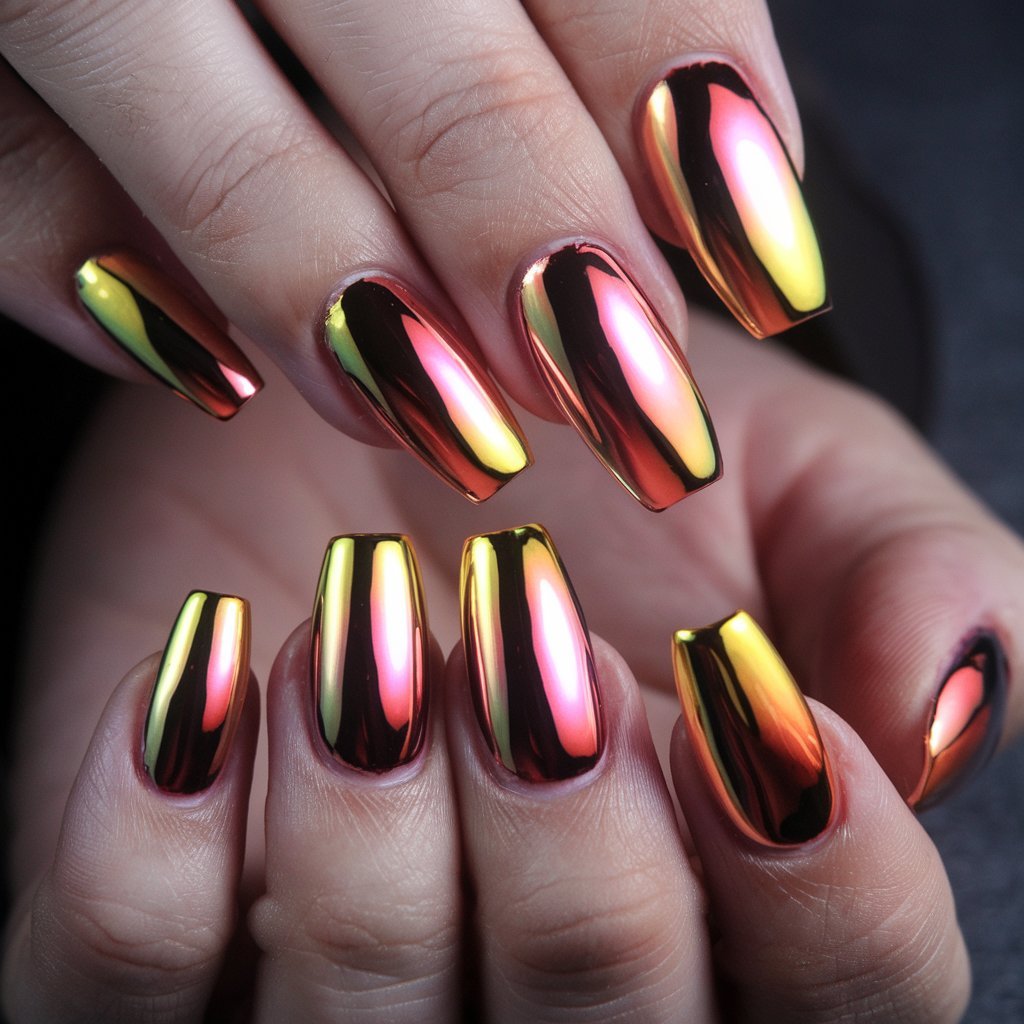 Sunset Chrome